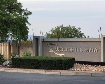 Vacant Land / Plot For Sale in Woodhill Estate, Polokwane