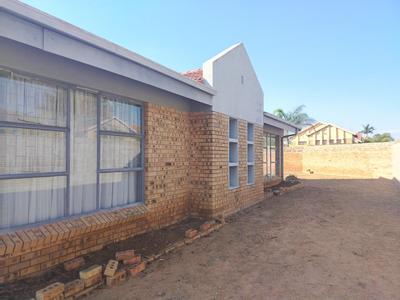 House For Rent in Bendor, Polokwane