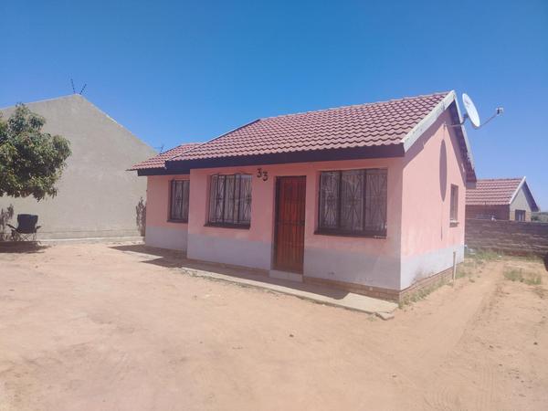 House For Sale in African Jewel, Polokwane